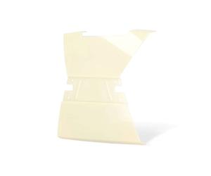 Cover D1B38ER per SH38X Bianco SHAD - UN: UN