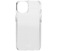 Cover D3O SBS per iPhone 16 Pro trasparente