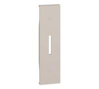 Cover Bticino Living Now per Comando Commutatore Tapparelle Sabbia KM06