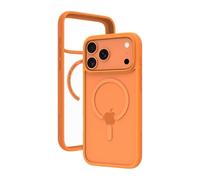 Cover Dbramante1928 Grenen MS plastica arancione per iPhone 17 Pro Max