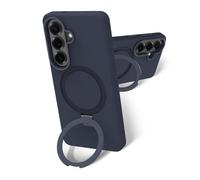 Cover dbramante1928 Roskilde ICON MAG Blu per Galaxy S26 con supporto design elegante