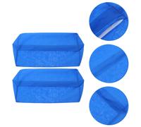 Cover del cuscino della copertura medica del cuscino medico 2pcs per l'ospedale