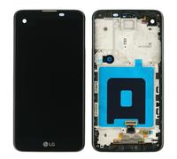 Cover Del Display LCD Touch Screen Per LG K5 In Nero