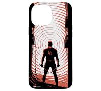 Cover della variante Marvel Daredevil Radar Sense Man Without Fear Custodia per iPhone 13 Pro Max