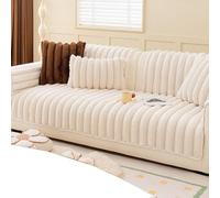 Cover Di Divani Di Peluche Spessa 1 2 3 4 Posti - Fori Di Forma Non Slip Universali Per Eleganza Senza Sforzo, Accogliente Per Il Tuo Soggiorno a 30 * 50cm body pillow cover