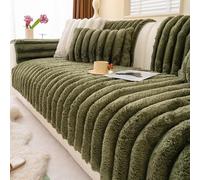 Cover Di Divani Di Peluche Spessa 1 2 3 4 Posti - Fori Di Forma Non Slip Universali Per Eleganza Senza Sforzo, Accogliente Per Il Tuo Soggiorno b 30 * 50cm body pillow cover