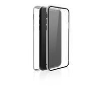 Cover Di Protezione "360° Glass" Per IPhone 11, Argento