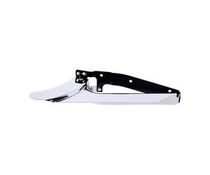 Cover di protezione cinghia trasmissione secondaria cromato 04-22 xl sportster