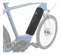 cover di protezione freddo polvere per batteria integrata 420mm 612021 M-Wave E-