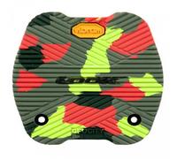 Pad Per Pedali Bici Look Activ Grip City Pad Colore Camoflage