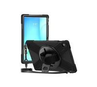 Cover DLH DY-RC5480 per Samsung Galaxy Tab S10 FE+ 10.9" Nera