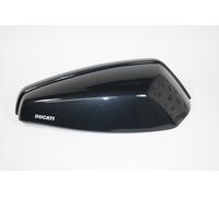 Cover Dx Valigia Laterale Rigide Colore Nero Lucido X Ducati Sport Touring