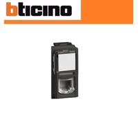 COVER E COMANDI BTICINO LIVING NOW NERO offerta