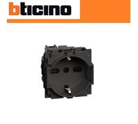 COVER E COMANDI BTICINO LIVING NOW NERO offerta