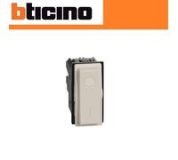 COVER E COMANDI BTICINO LIVING NOW SABBIA offerta