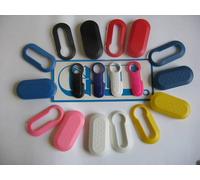 COVER E TASTI COLORI A SCELTA TELECOMANDO FIAT 500 GRANDE PUNTO EVO BRAVO PANDA