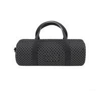 Cover Elegante per Xiaomi Speaker Pro da Viaggio(Black) | Dimensioni 25x10x5cm, per vestibilità perfetta, per facile trasporto, ideale per valigie e zaini