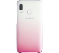 Cover Evolution per Galaxy A20e, Bianco / Rosa