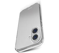 Cover Extreme X2 SBS per iPhone 16 trasparente
