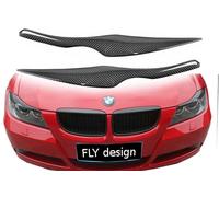 Cover Fari Set „Malocchio“ Di Vere Carbonio Adatto A per BMW E90 & E9
