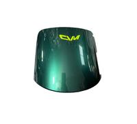 COVER FARO ANTERIORE SCOOTER ELETTRICO SONIC S VERDE MOD.FARO STRISCIA LED