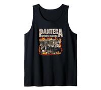 Cover Fire ufficiale dei Pantera Cowboys From Hell Canotta