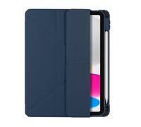 Cover Folio dbramante1928 London per iPad 10.9" (10 Gen) Blu