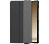 Just IN Case I Custodia per Tablet Samsung Galaxy Tab A9 (8,7 Pollici, Custodia Intelligente, Trifold, Pieghevole, Smart Cover) Nero
