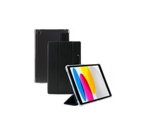 Cover Folio Mobilis Edge per iPad 10.9" 10th gen Nera/Trasparente