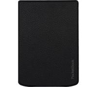 Cover Folio PocketBook Verse Nera Trasparente