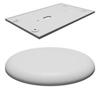 Cover for Amazon Ring Doorbell - Universal Mounting Adapter for Video Doorbell