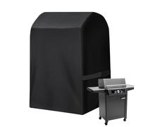 Cover for Grill - Protective Cover, Dustproof Waterproof Fade Resistant Storage, All-Weather Protection for Picnic Patio Camping Outdoor Use | Heavy Duty BBQ Grill Covers for Gas Charcoal Electric