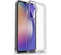 Cover for LONDON Galaxy A55 Clear - Cover. Material: TPU - Warranty: 24M NEW