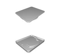 Cover for Ultimaker S3/S5 3D Printer Spool Holder Removal Premium Replacement