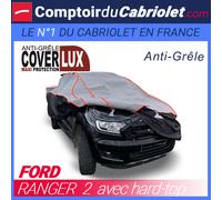 Copriauto Ford Ranger 1 Con Hard-Top - Coverlux: Copriauto Protezione Anti-Grêle