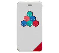 WIKO - Folio Wicube White Freddy