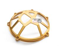 Cover frizione Traffic oro Ducati SBK 749 2003-07 CNC Racing CA110G
