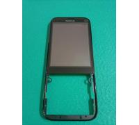COVER FRONTALE NOKIA 225 - NERO- da assistenza tecnica ORIGINALE