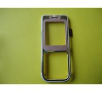 COVER FRONTALE NOKIA E65 -PINK- ORIGINALE DA ASSISTENZA