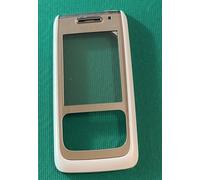 COVER FRONTALE NOKIA E65 -WHITE- ORIGINALE DA ASSISTENZA
