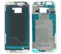 Cover Frontale Originale HTC ONE M8 Per Display Con Colla E Telaio, Bianco
