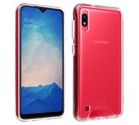 AVIZAR Bazik COVER per Samsung Galaxy A10, Trasparente