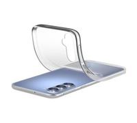 Cellularline Soft - Galaxy A17 Custodia in gomma morbida Cellularline
