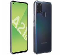 Cover Galaxy A21s Protezione Antiurto Akashi Trasparente