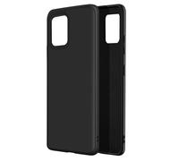 Cover Galaxy A42 5G Antiurto Soft Touch SolidSuit Rhinoshield Nera