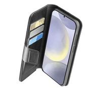 Cellularline - Custodia A Libro Book Agenda Per Galaxy S25 Ultra-nero CELLULARLINE