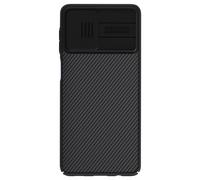 Cover Galaxy M62 / F62 CamShield Pro Protezione Fotocamera Nillkin nera
