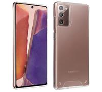 Cover Galaxy Note 20 Bi-materiale Collezione Cristal Trasparente