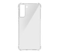 Cover Galaxy S21 Plus morbida Angoli rinforzati Akashi Trasparente
