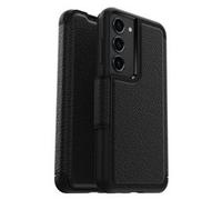 Cover GALAXY S23 STRADA SERIES Black 77 91184